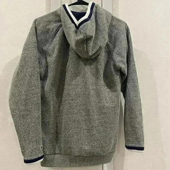 CHAMPION | Michigan Wolverines Sweatshirt Hoody | Sz S | Worn Once - Picture 3 of 5